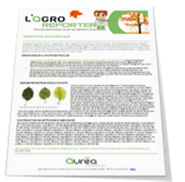 newsletter agronomique agroreporter aurea